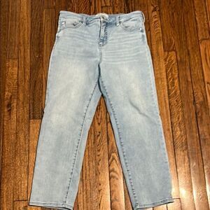 Liverpool LIV non-skinny skinny hi-rise size 12/31
